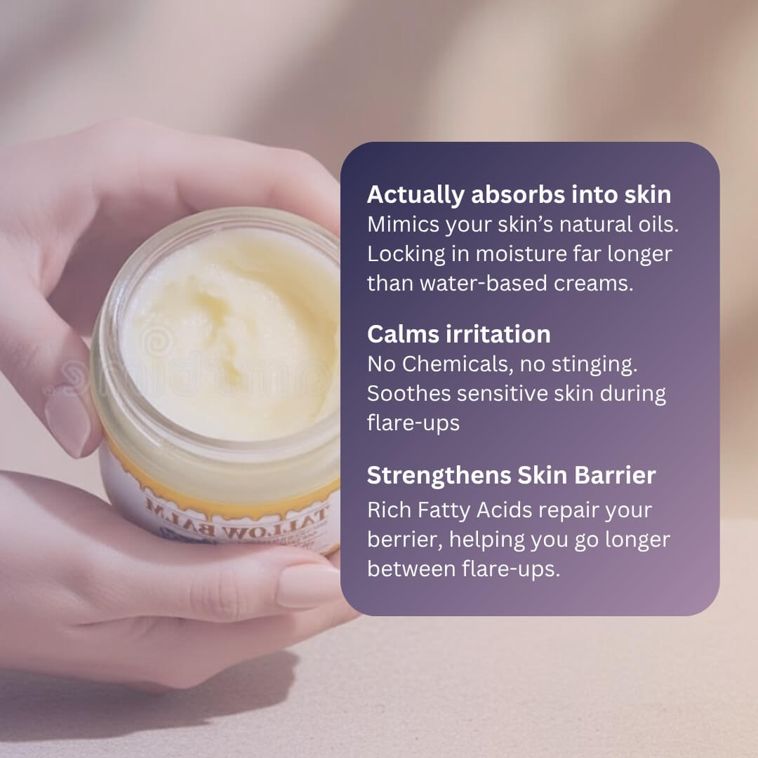 Skin Relief Tallow Balm
