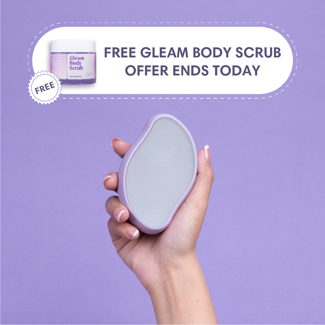 Inch Relieving Scratch Stone