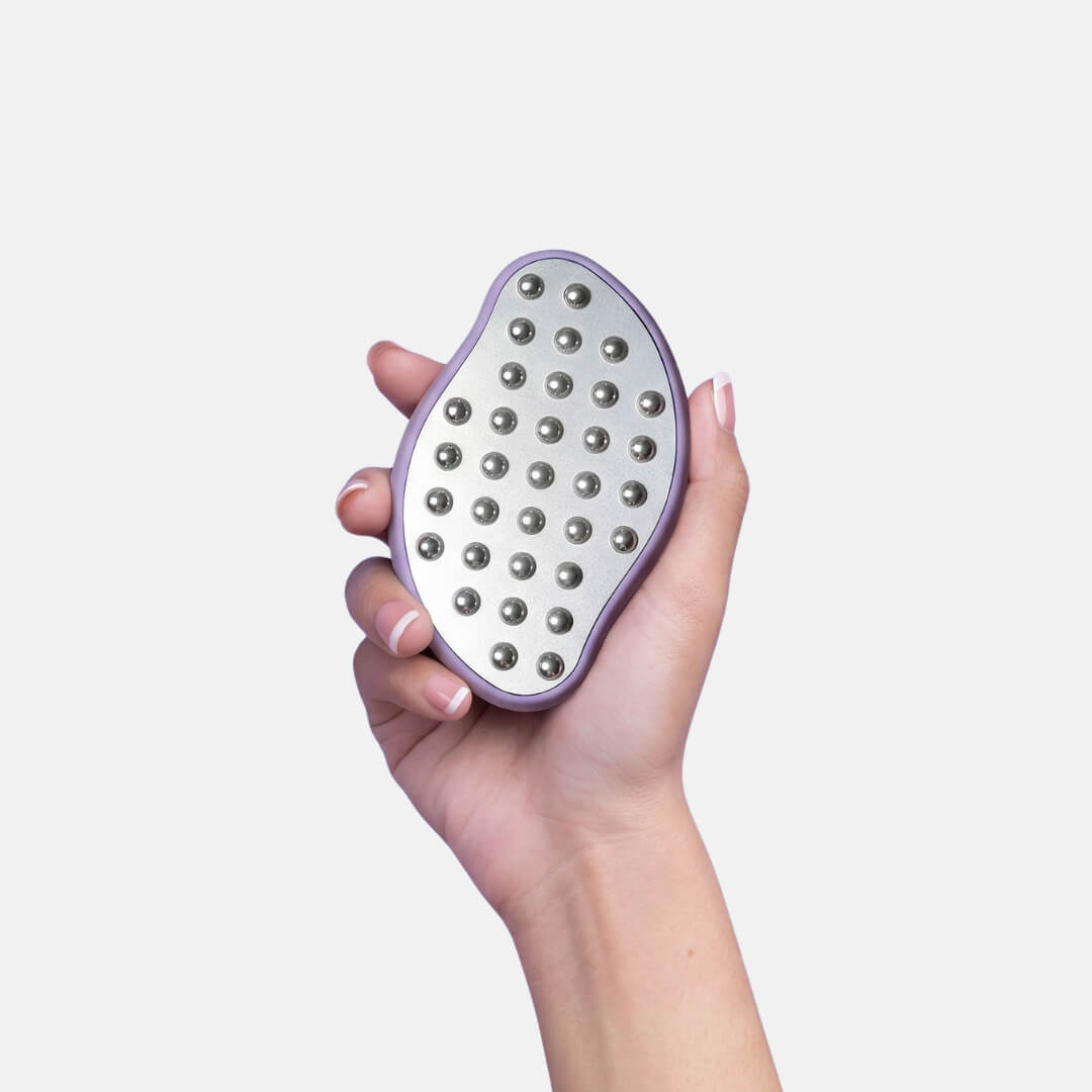 Itch Relieving Scratch Stone