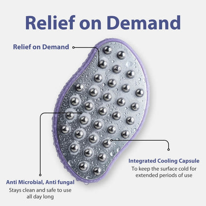 Itch Relieving Scratch Stone