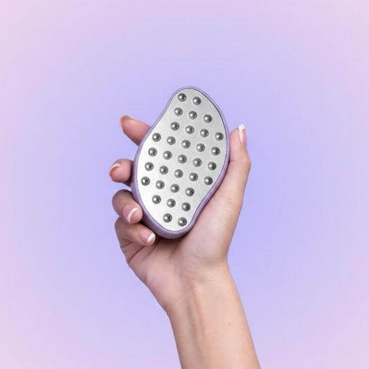 Itch Relieving Scratch Stone