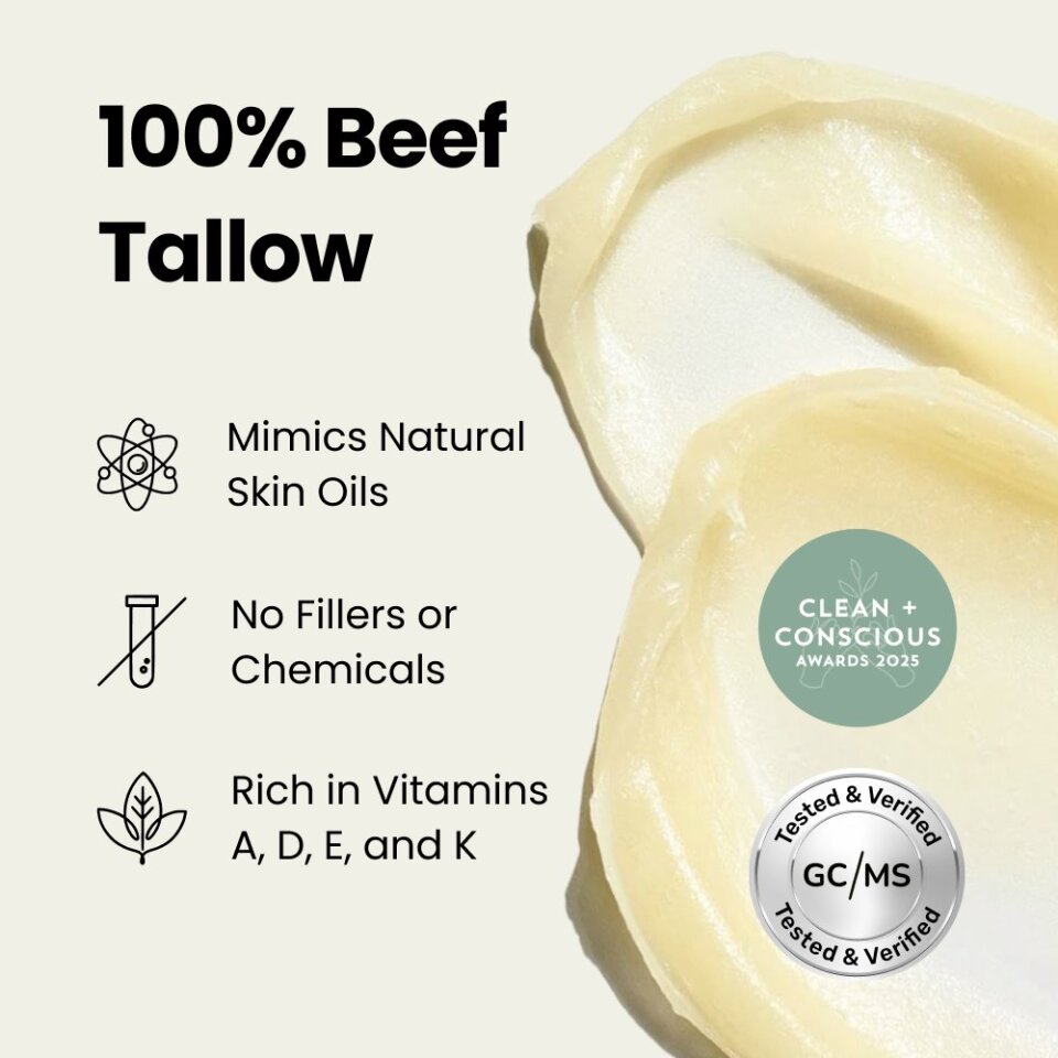Skin Relief Tallow Balm