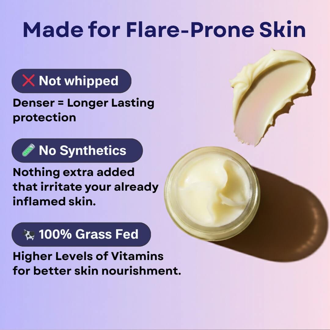 Skin Relief Tallow Balm